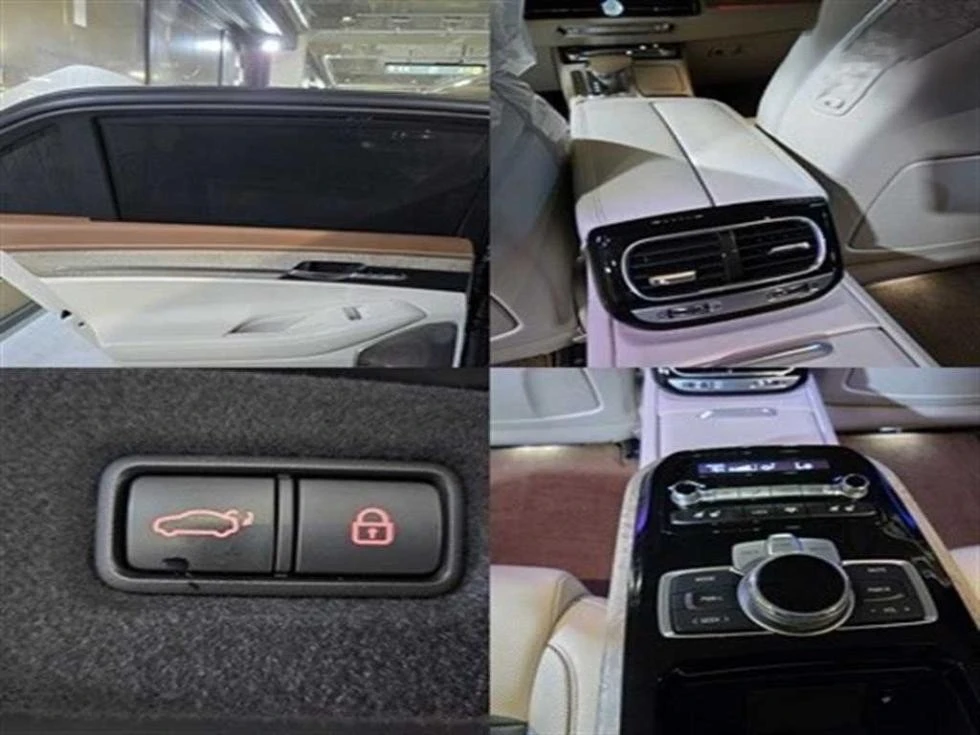 Genesis G90, снимка 16 - Автомобили и джипове - 55221407