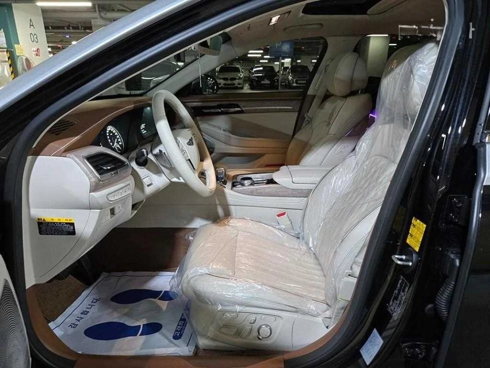 Genesis G90, снимка 6 - Автомобили и джипове - 55221407