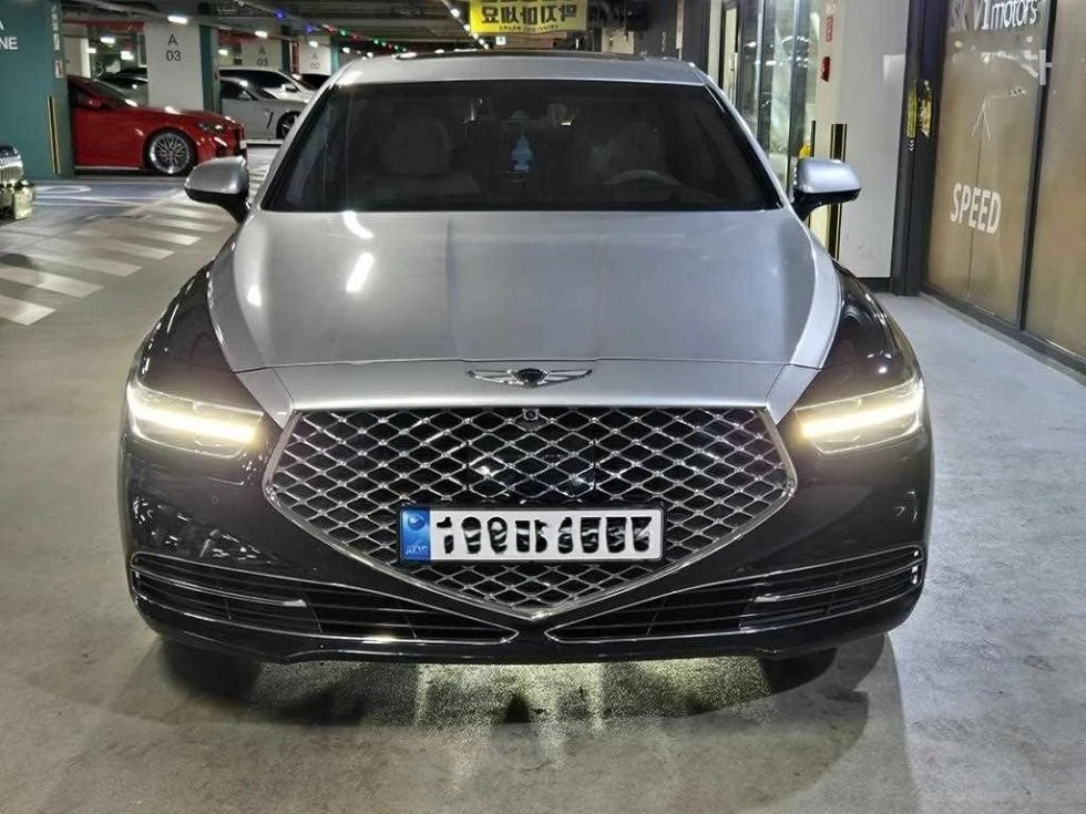 Genesis G90, снимка 2 - Автомобили и джипове - 55221407