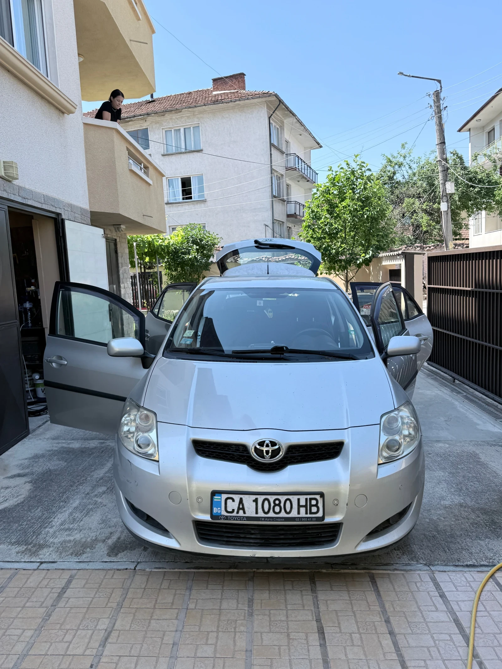 Toyota Auris | Mobile.bg � ����������� 5