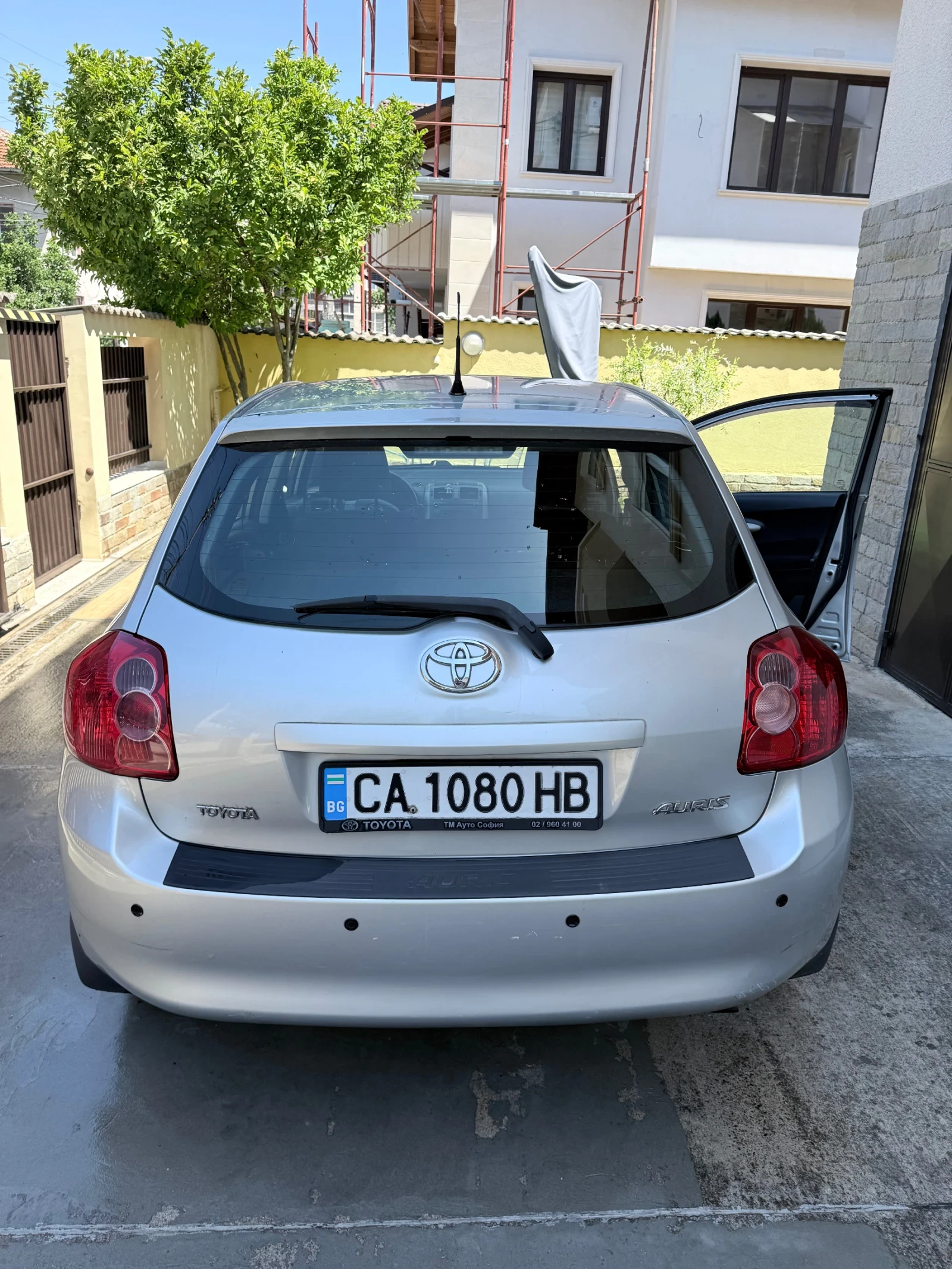 Toyota Auris | Mobile.bg � ����������� 4