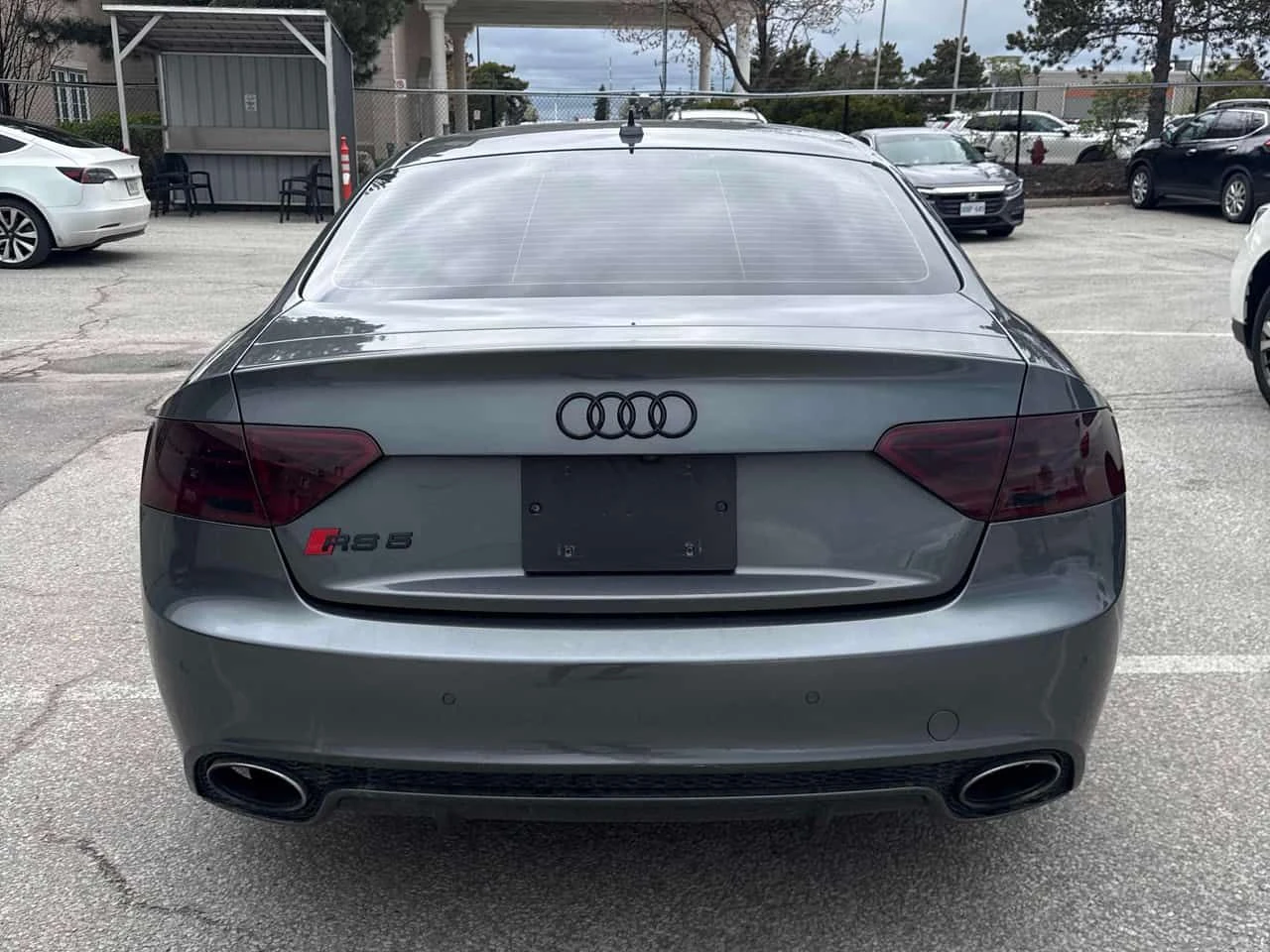 Audi Rs5 * 2dr Cpe * CARFAX * ЦЕНА ДО БГ, снимка 5 - Автомобили и джипове - 55251599