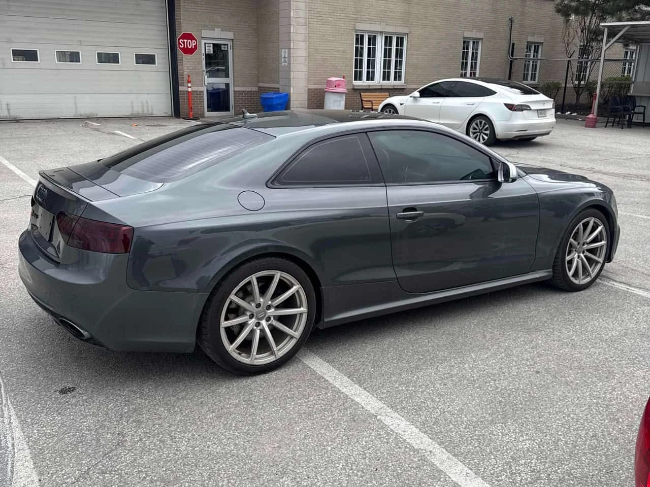 Audi Rs5 * 2dr Cpe * CARFAX * ЦЕНА ДО БГ, снимка 4 - Автомобили и джипове - 55251599