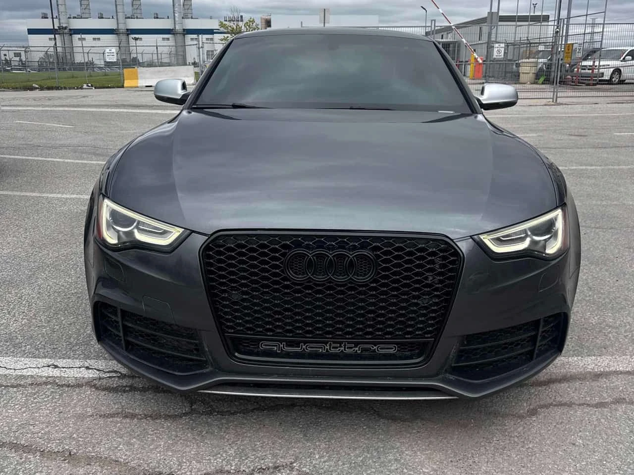 Audi Rs5 * 2dr Cpe * CARFAX * ЦЕНА ДО БГ, снимка 2 - Автомобили и джипове - 55251599