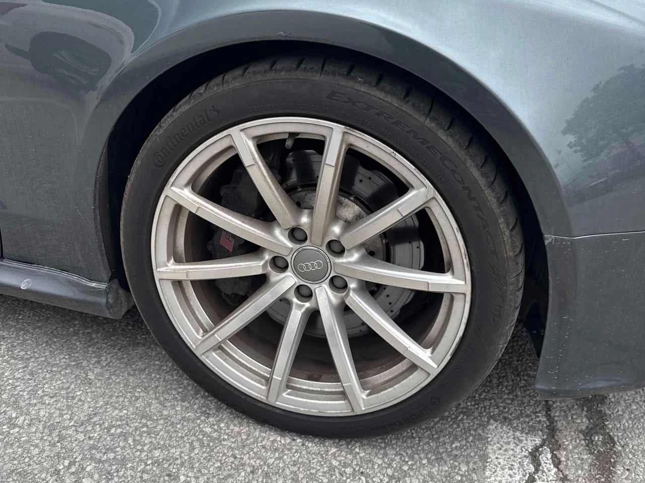 Audi Rs5 * 2dr Cpe * CARFAX * ЦЕНА ДО БГ, снимка 9 - Автомобили и джипове - 55251599