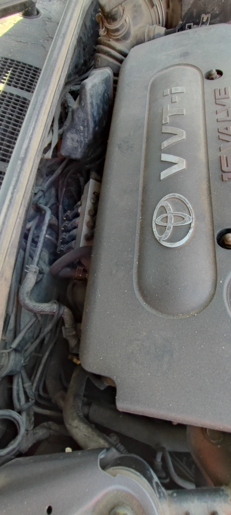 Toyota Camry 2.4, снимка 9 - Автомобили и джипове - 55554527