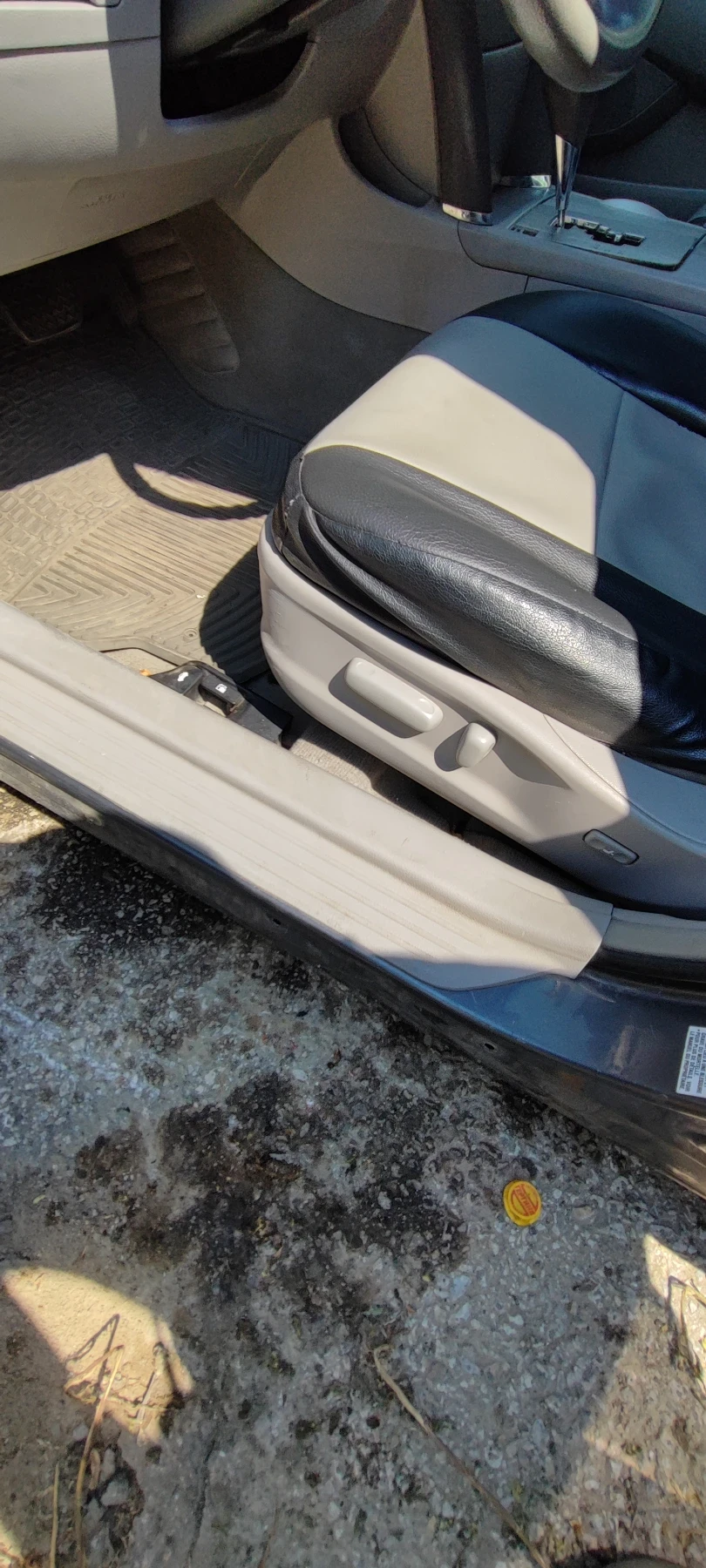 Toyota Camry 2.4, снимка 5 - Автомобили и джипове - 55554527