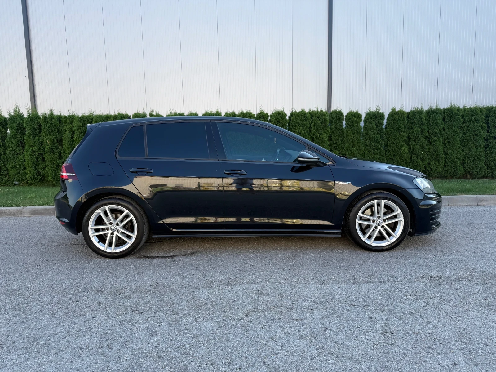 VW Golf GTD DSG 184к.с., снимка 3 - Автомобили и джипове - 55584694