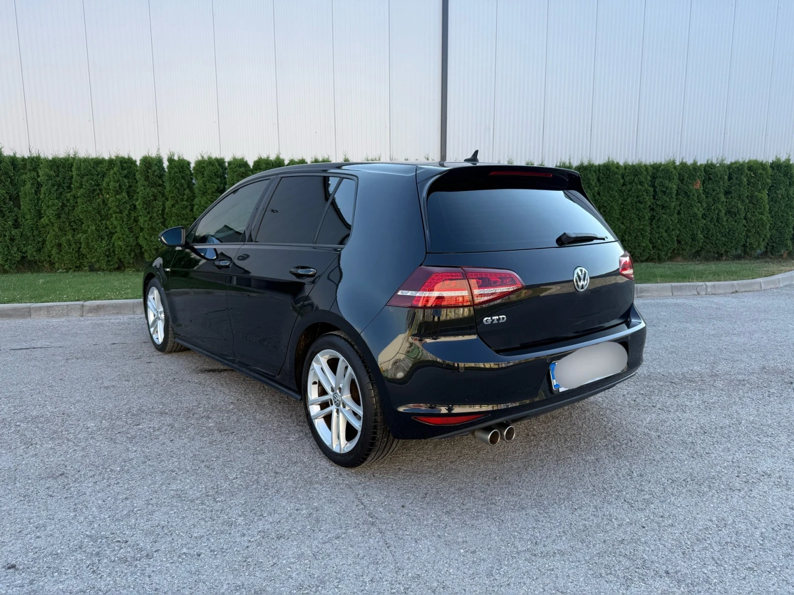 VW Golf GTD DSG 184к.с., снимка 6 - Автомобили и джипове - 55584694