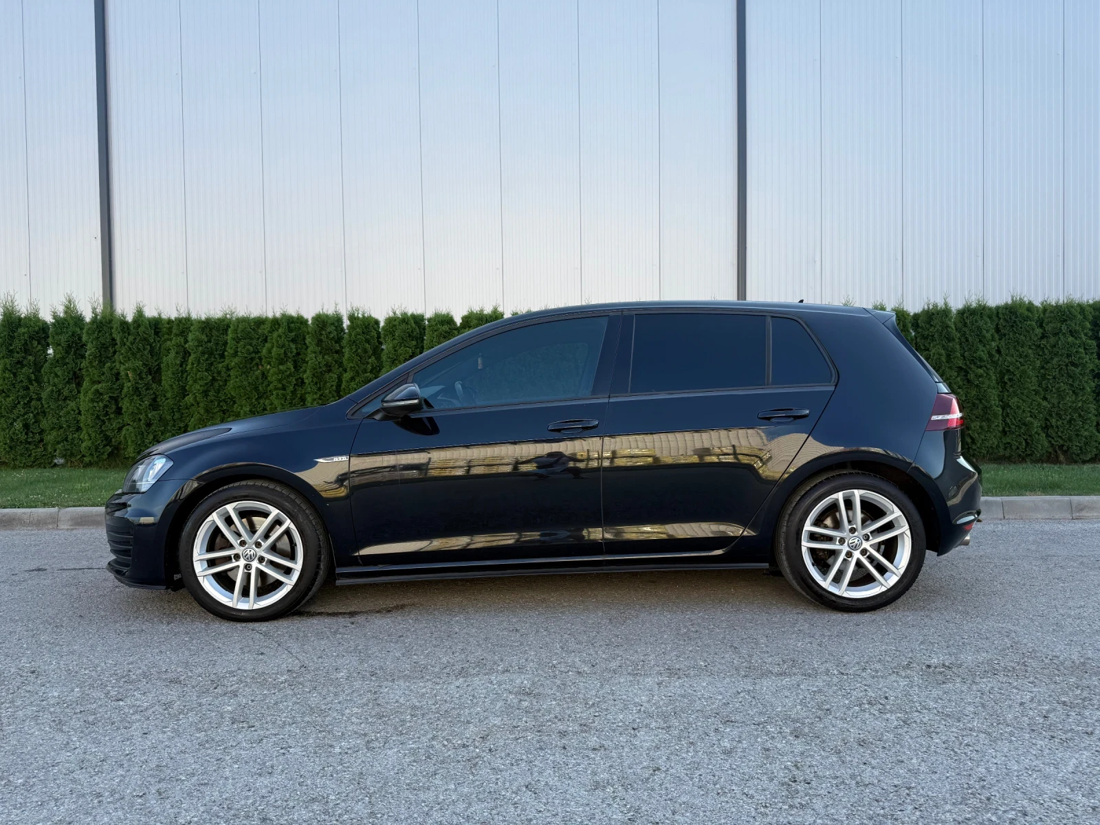 VW Golf GTD DSG 184к.с., снимка 7 - Автомобили и джипове - 55584694