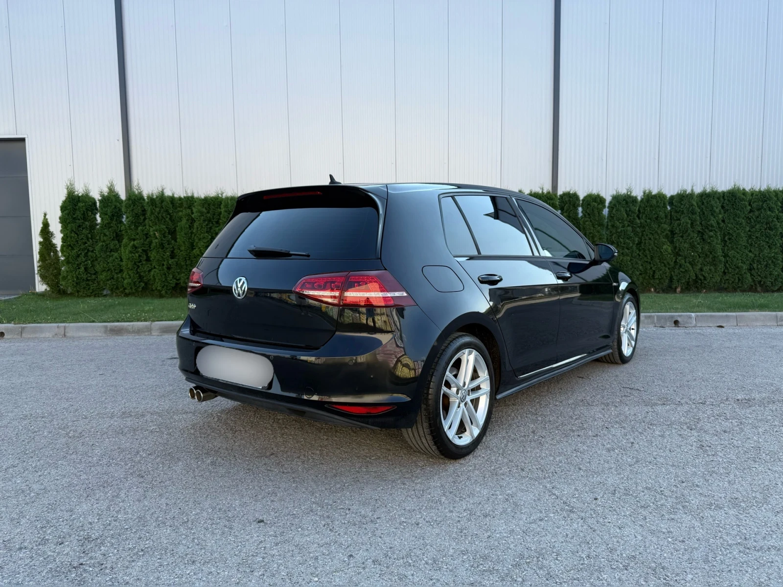 VW Golf GTD DSG 184к.с., снимка 4 - Автомобили и джипове - 55584694