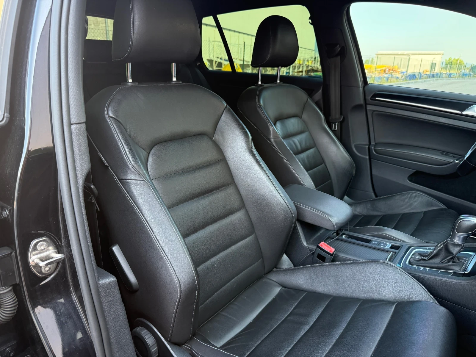 VW Golf GTD DSG 184к.с., снимка 12 - Автомобили и джипове - 55584694