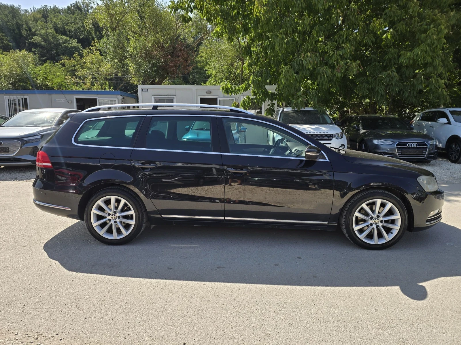 VW Passat 2.0TDI 140к.с DSG Панорама Обдухване , снимка 8 - Автомобили и джипове - 55638019