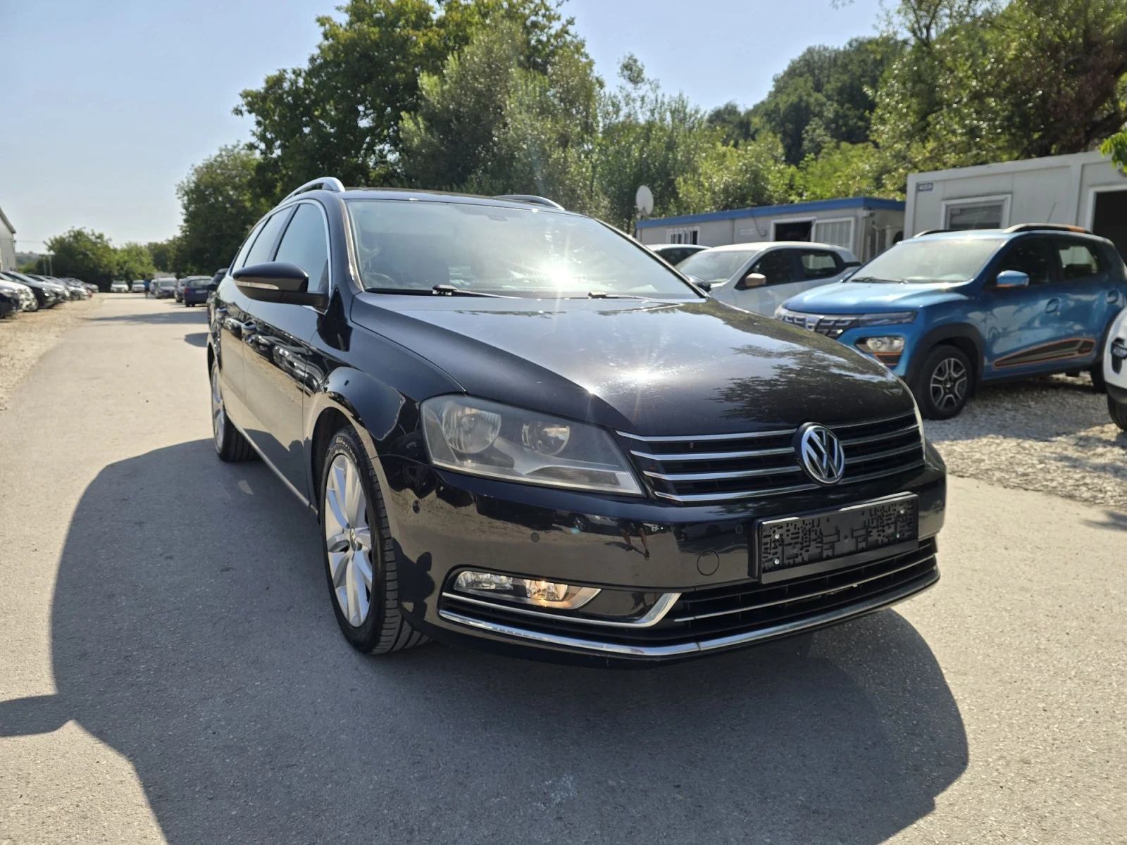 VW Passat 2.0TDI 140к.с DSG Панорама Обдухване , снимка 2 - Автомобили и джипове - 55638019