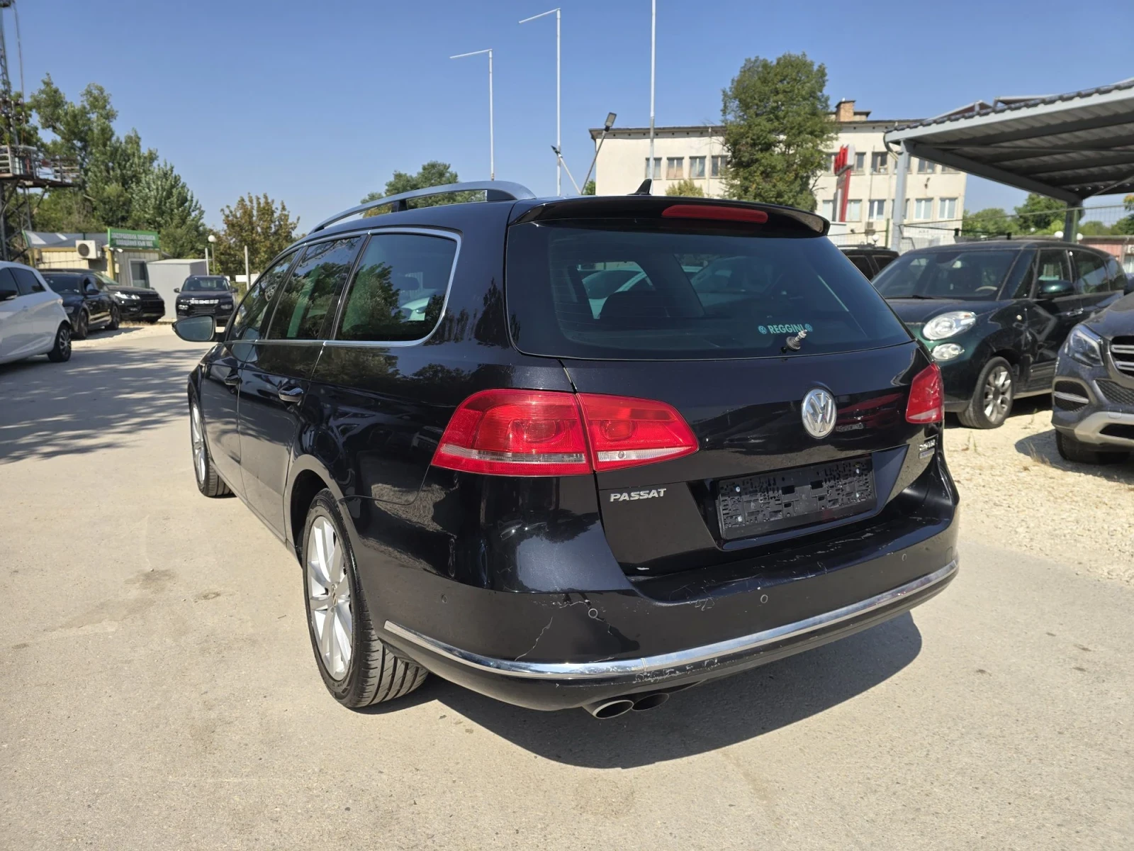 VW Passat 2.0TDI 140к.с DSG Панорама Обдухване , снимка 3 - Автомобили и джипове - 55638019