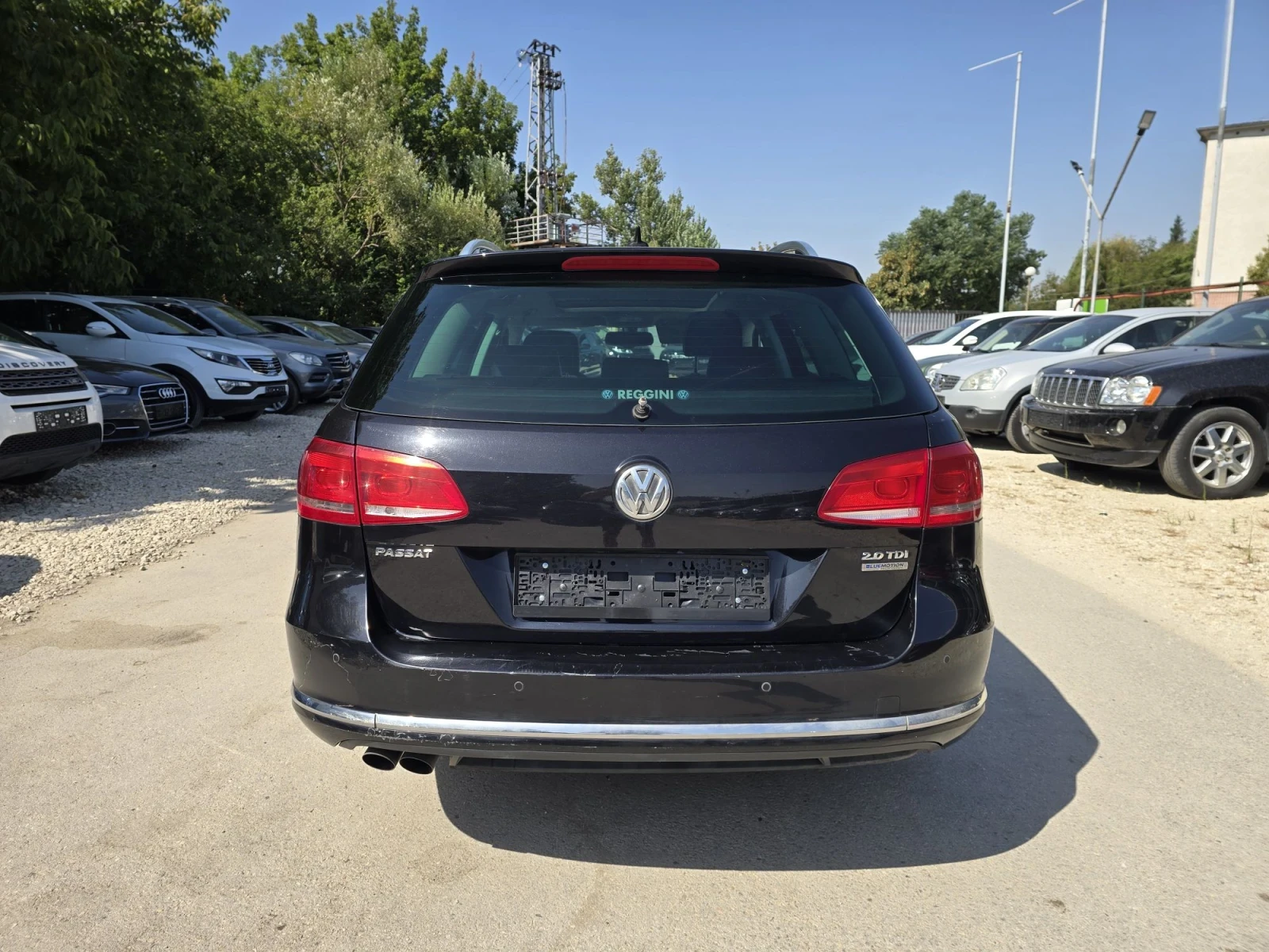 VW Passat 2.0TDI 140к.с DSG Панорама Обдухване , снимка 6 - Автомобили и джипове - 55638019