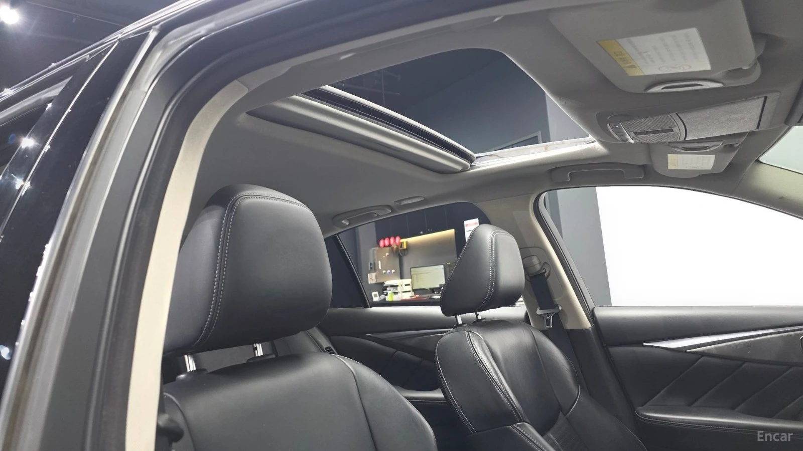 Infiniti Q50 3.5* HYBRID* КОЖА* ПОДГРЕВ* КАМЕРА* ШИБИДАХ* , снимка 16 - Автомобили и джипове - 55644823