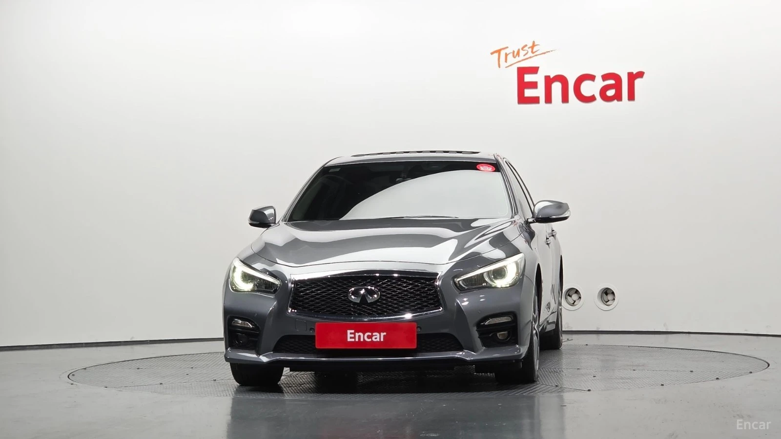Infiniti Q50 3.5* HYBRID* КОЖА* ПОДГРЕВ* КАМЕРА* ШИБИДАХ* , снимка 3 - Автомобили и джипове - 55644823