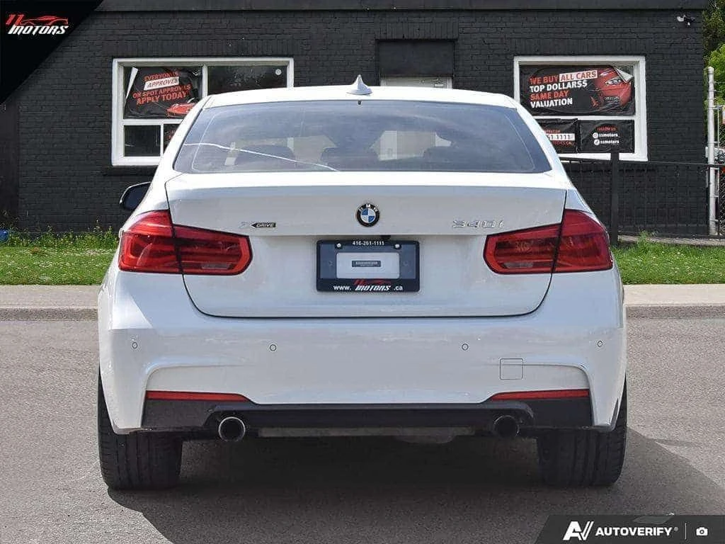 BMW 340 xDrive | M SPORT | B58 | HUD | LANE ASSIST | , снимка 5 - Автомобили и джипове - 55694185