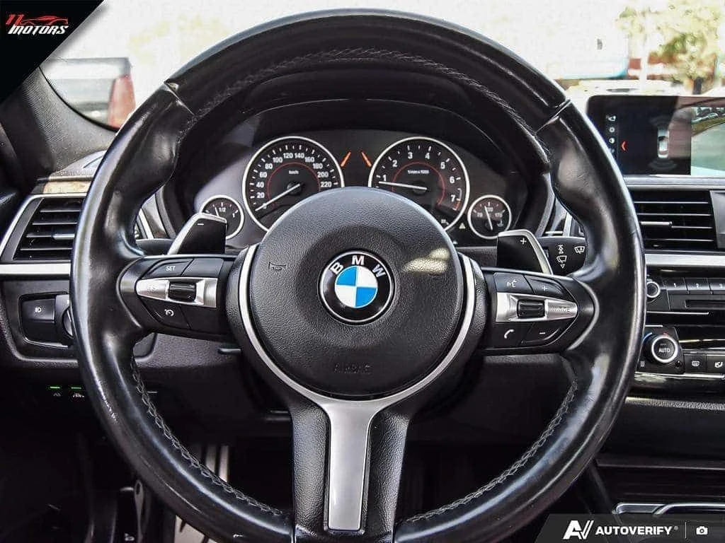 BMW 340 xDrive | M SPORT | B58 | HUD | LANE ASSIST | , снимка 10 - Автомобили и джипове - 55694185