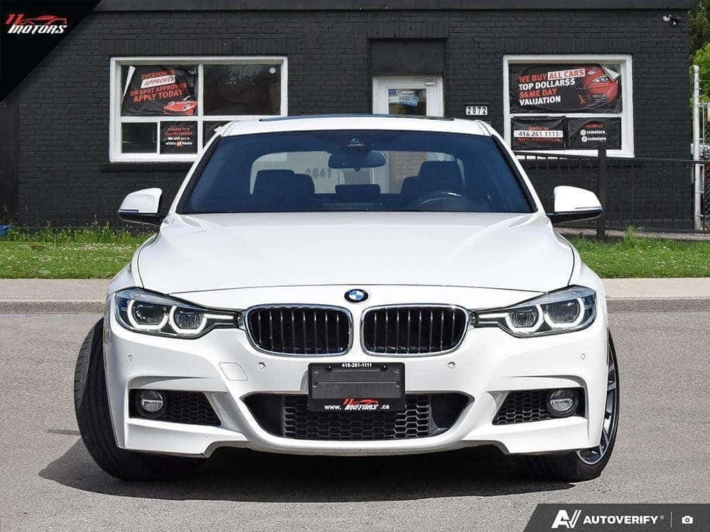BMW 340 xDrive | M SPORT | B58 | HUD | LANE ASSIST | , снимка 2 - Автомобили и джипове - 55694185