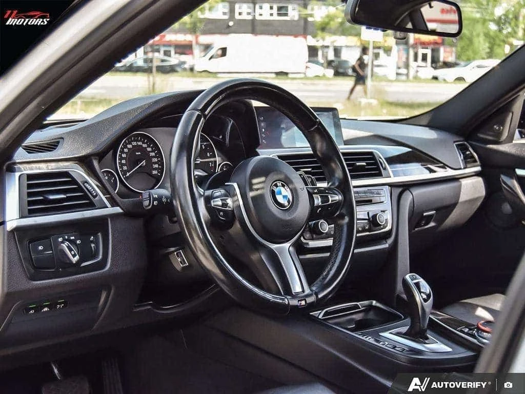 BMW 340 xDrive | M SPORT | B58 | HUD | LANE ASSIST | , снимка 9 - Автомобили и джипове - 55694185
