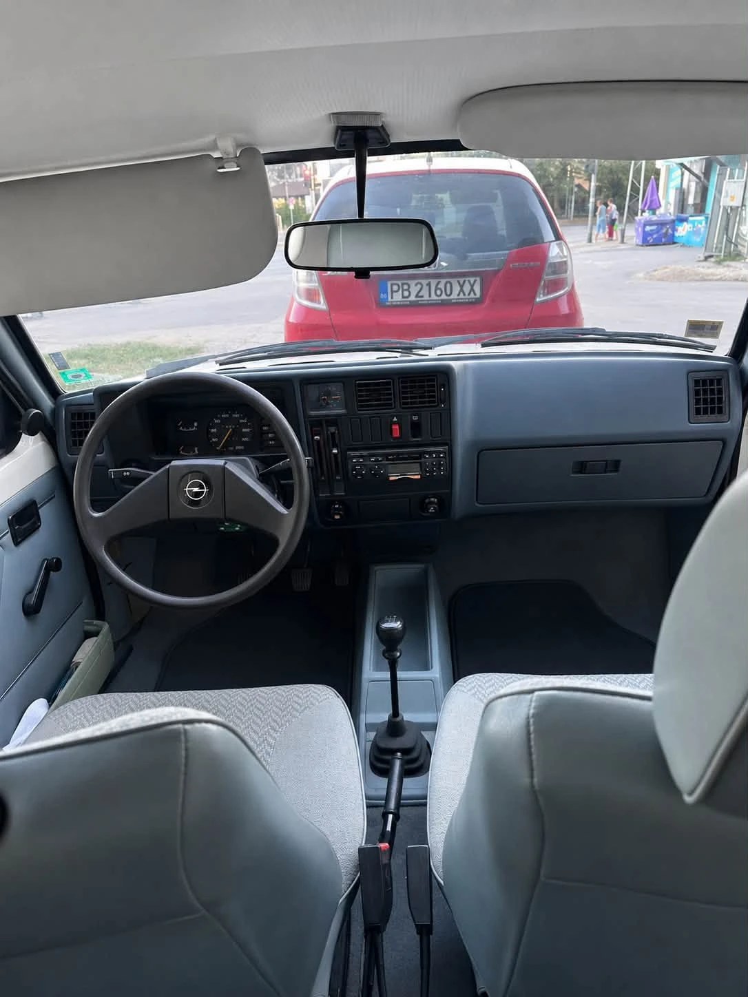 Opel Kadett LUXU S, снимка 7 - Автомобили и джипове - 55717832