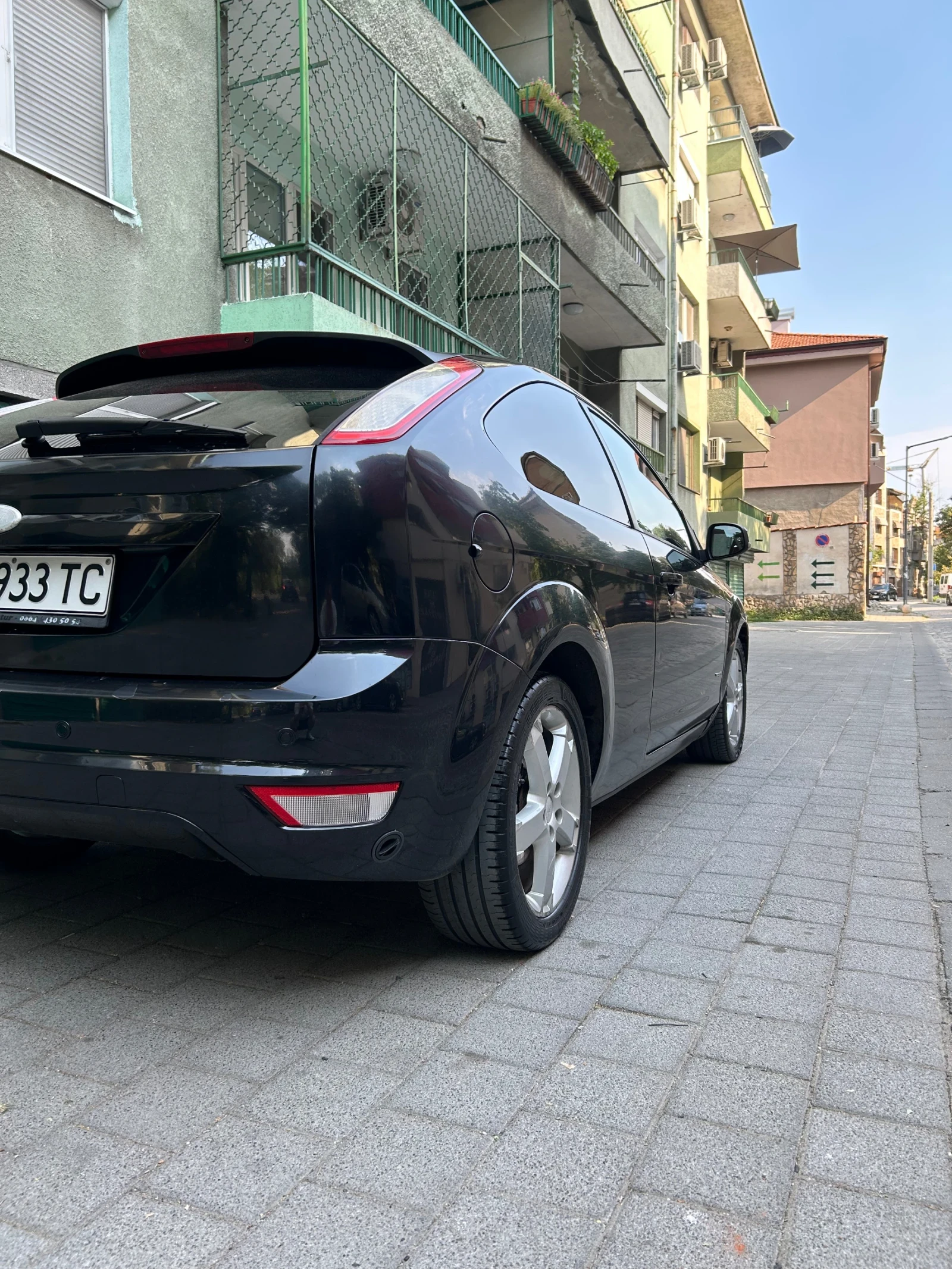 Ford Focus, снимка 5 - Автомобили и джипове - 55771076