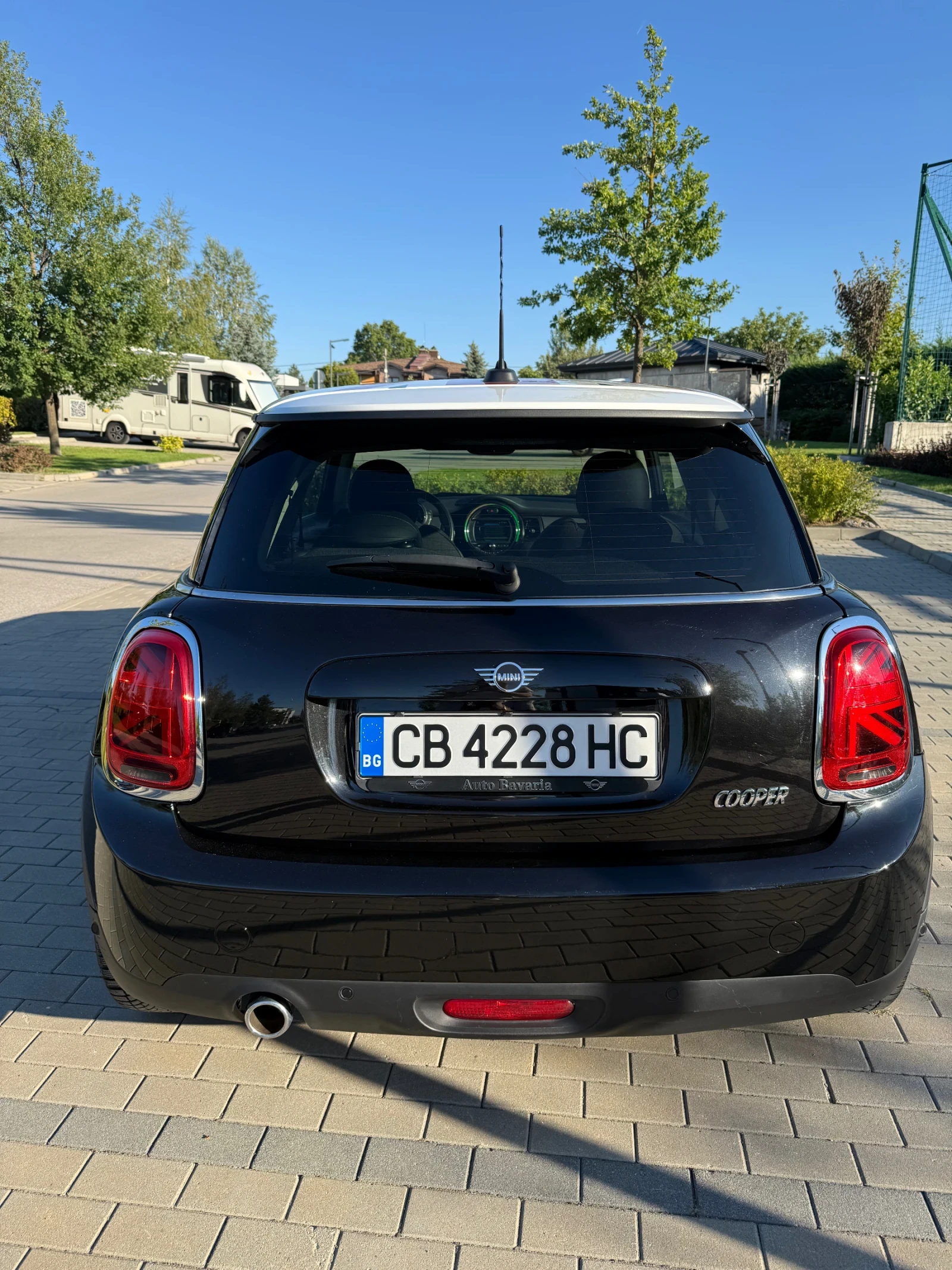 Mini Cooper  MINI Cooper 1.5 Turbo | Първи собственик | Пълна , снимка 6 - Автомобили и джипове - 55972175