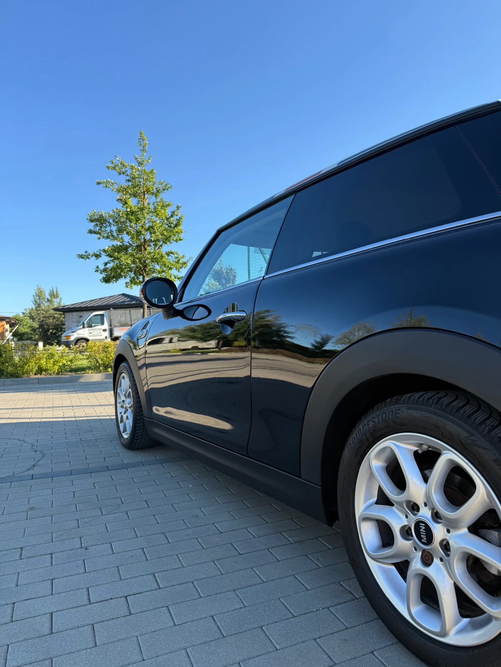 Mini Cooper  MINI Cooper 1.5 Turbo | Първи собственик | Пълна , снимка 5 - Автомобили и джипове - 55972175