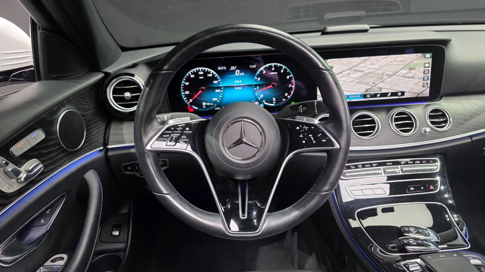 Mercedes-Benz E 250 W213 2.0  | Mobile.bg � ����������� 10