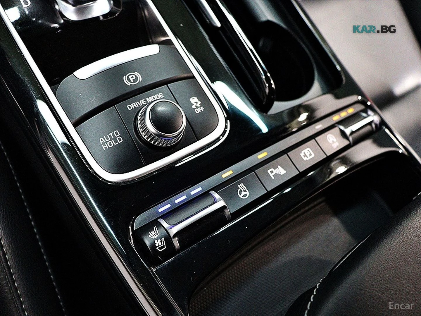 Kia Stinger Meister 2.5 Platinum* BODY KIT* TUNING* 360* HUD, снимка 17 - Автомобили и джипове - 56010486