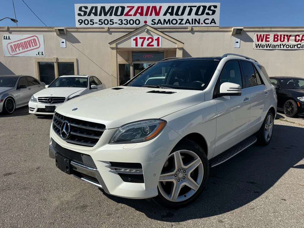 Mercedes-Benz ML 550 4MATIC AMG * КРАЙНА ЦЕНА* FULL MAX