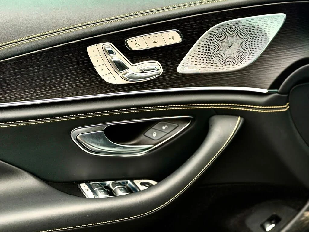 Mercedes-Benz AMG GT 53/MANUFAKTUR/NIGHT PACKAGE/STEALTH PACKAGE... | Mobile.bg � ����������� 13