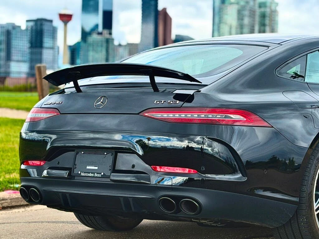 Mercedes-Benz AMG GT 53/MANUFAKTUR/NIGHT PACKAGE/STEALTH PACKAGE... | Mobile.bg � ����������� 6