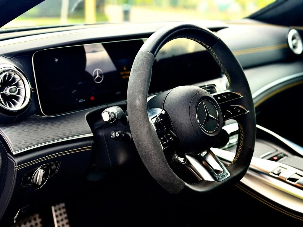 Mercedes-Benz AMG GT 53/MANUFAKTUR/NIGHT PACKAGE/STEALTH PACKAGE... | Mobile.bg � ����������� 7