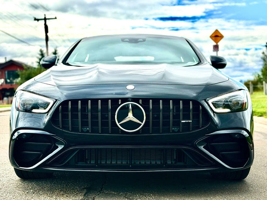 Mercedes-Benz AMG GT 53/MANUFAKTUR/NIGHT PACKAGE/STEALTH PACKAGE... | Mobile.bg � ����������� 2