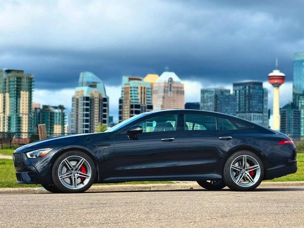 Mercedes-Benz AMG GT 53/MANUFAKTUR/NIGHT PACKAGE/STEALTH PACKAGE... | Mobile.bg � ����������� 3