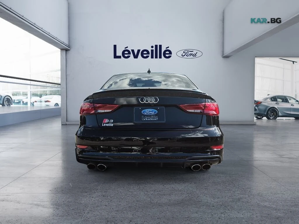 Audi S3 Technik * 360 * АвтоКредит * (ЦЕНА ДО БГ), снимка 3 - Автомобили и джипове - 56166833