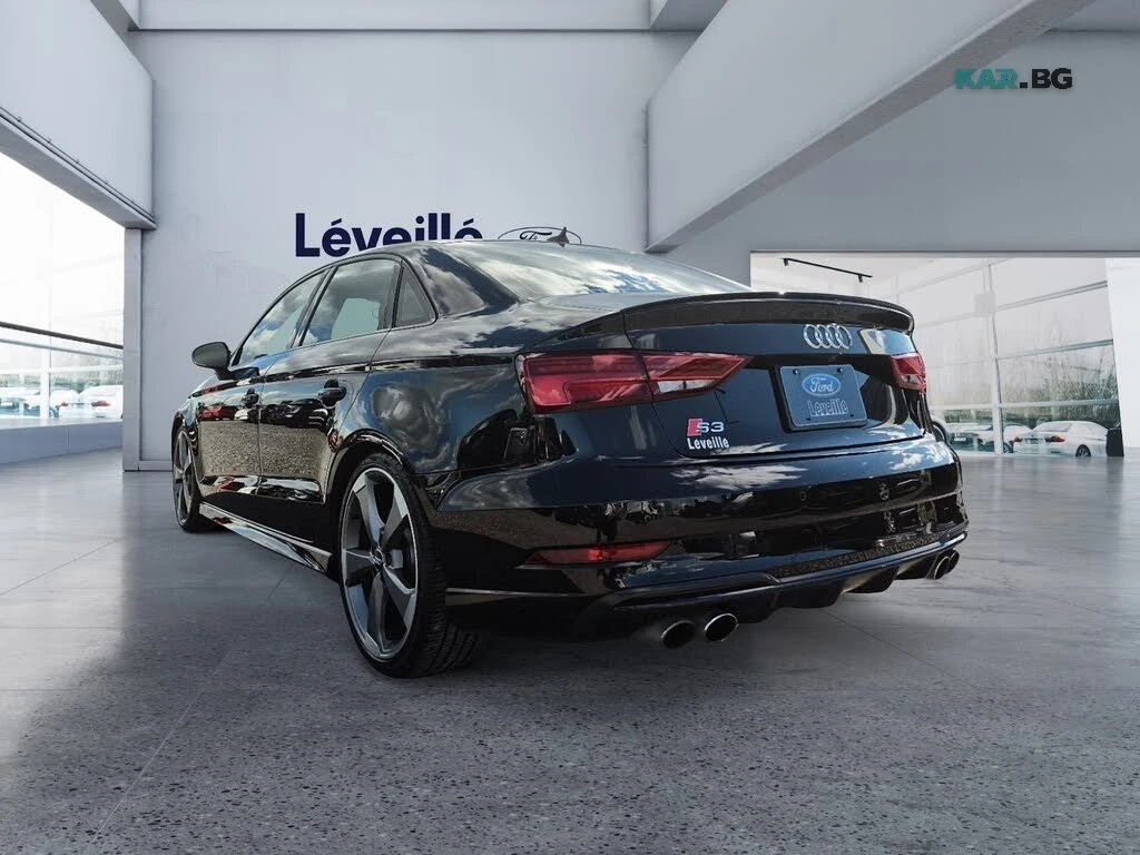 Audi S3 Technik * 360 * АвтоКредит * (ЦЕНА ДО БГ), снимка 4 - Автомобили и джипове - 56166833