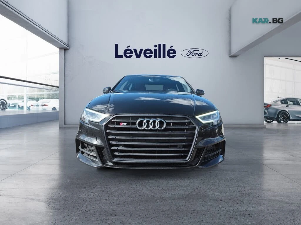 Audi S3 Technik * 360 * АвтоКредит * (ЦЕНА ДО БГ), снимка 2 - Автомобили и джипове - 56166833
