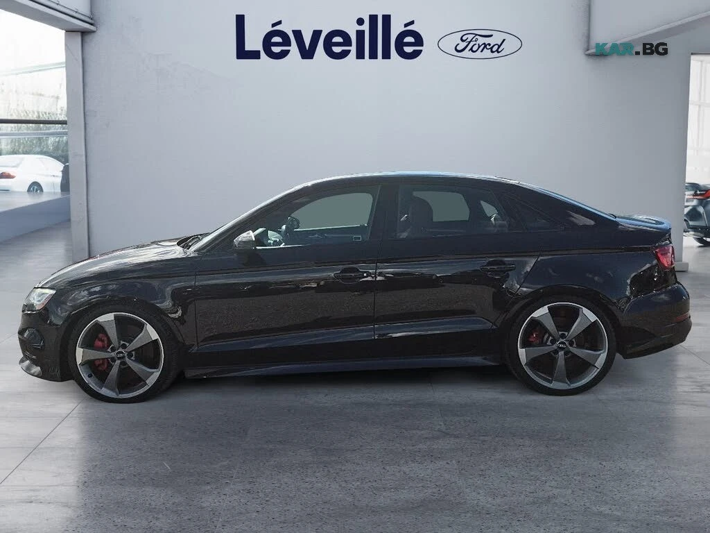 Audi S3 Technik * 360 * АвтоКредит * (ЦЕНА ДО БГ), снимка 5 - Автомобили и джипове - 56166833