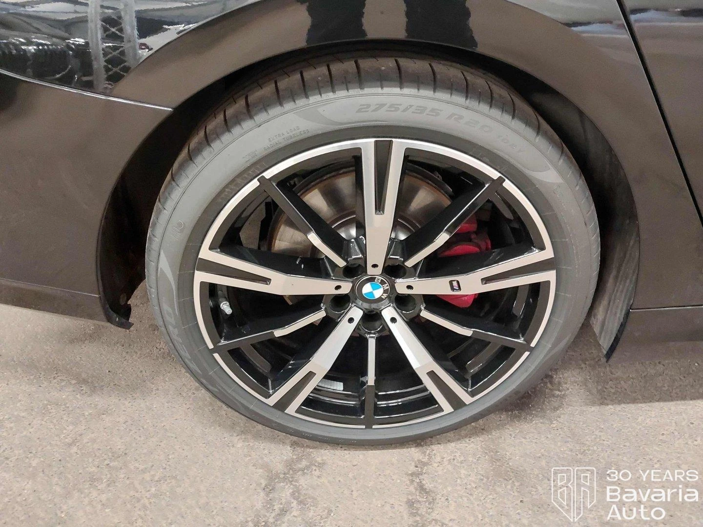 BMW 540 d xDrive Touring Steptronic, снимка 13 - Автомобили и джипове - 56235500