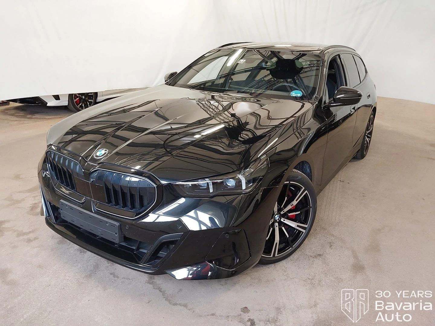 BMW 540 d xDrive Touring Steptronic
