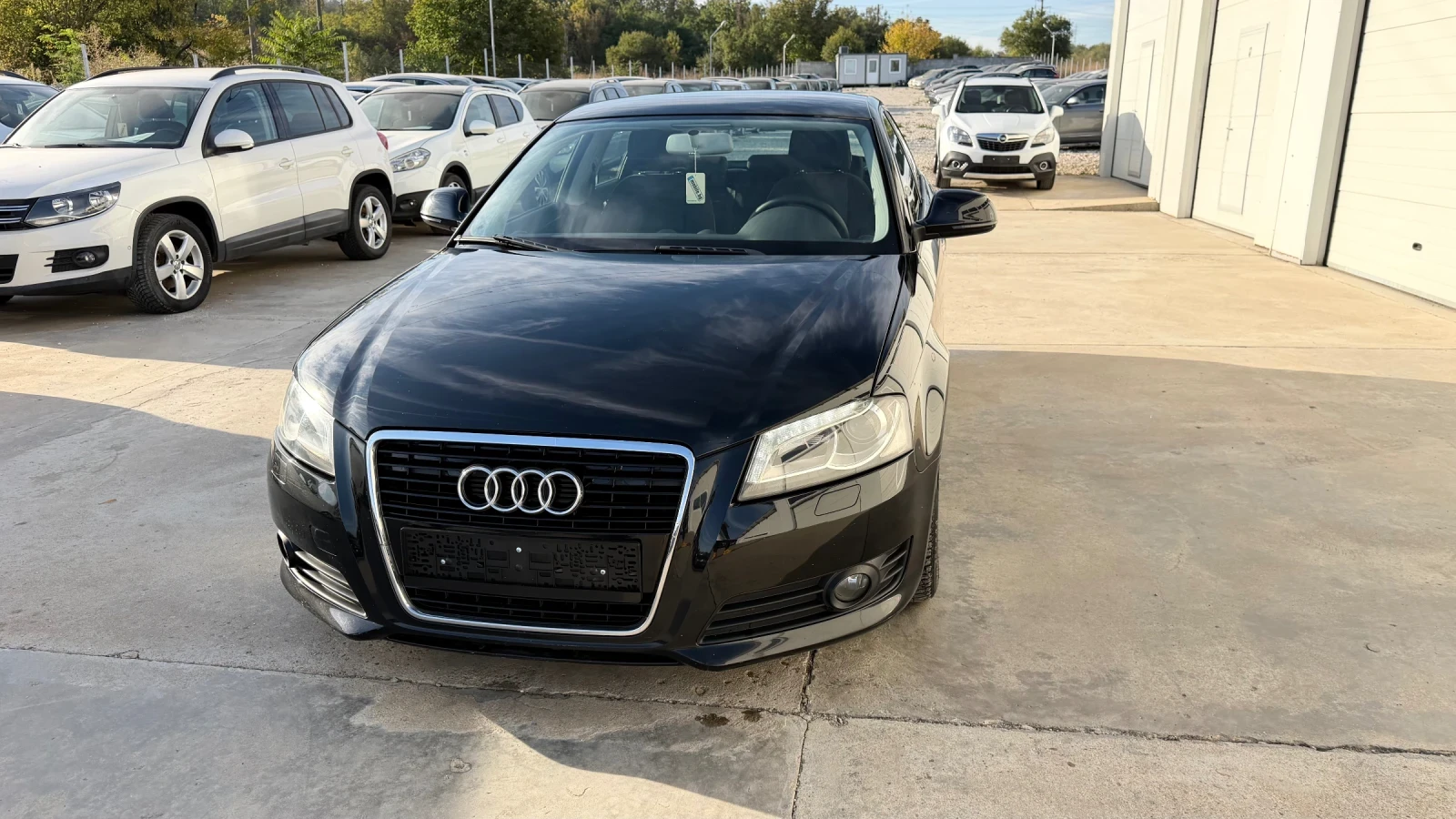 Audi A3 1.6i 102k.c * BRC* Navi* UNIKAT* 