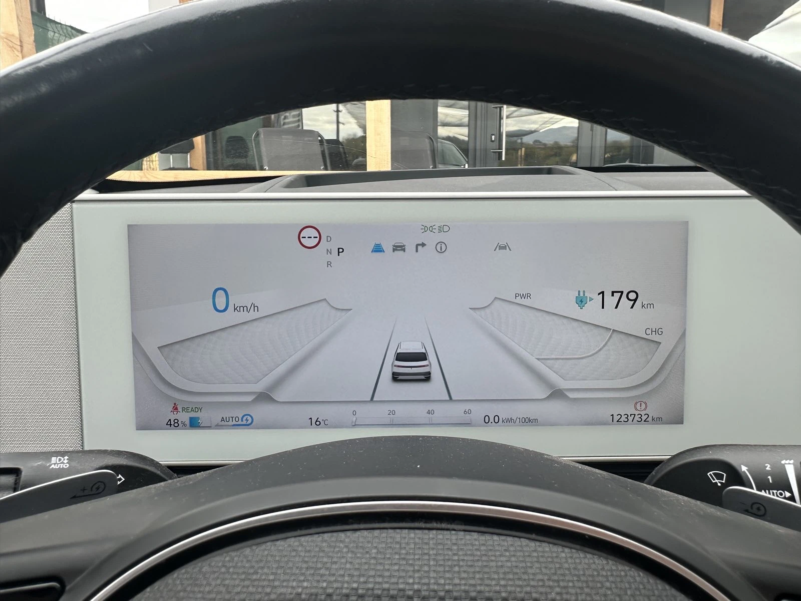 Hyundai Ioniq 5 77.4KWh/AWD/325�.�/��������/360CAM/PANO/RELAX/HEAD | Mobile.bg � ����������� 10