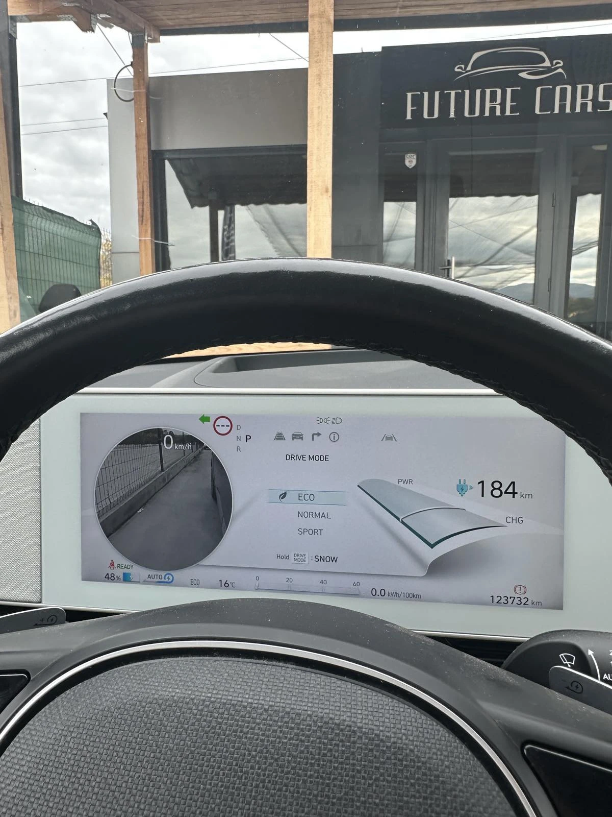 Hyundai Ioniq 5 77.4KWh/AWD/325�.�/��������/360CAM/PANO/RELAX/HEAD | Mobile.bg � ����������� 11