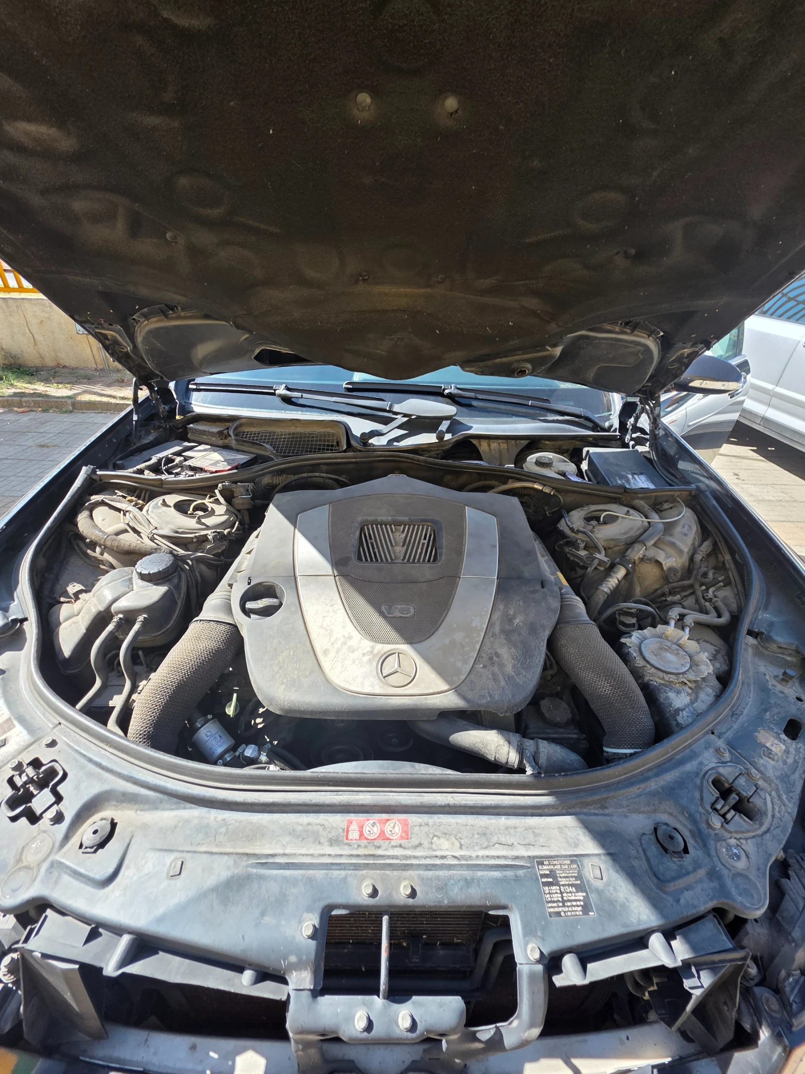 Mercedes-Benz S 350 | Mobile.bg � ����������� 7