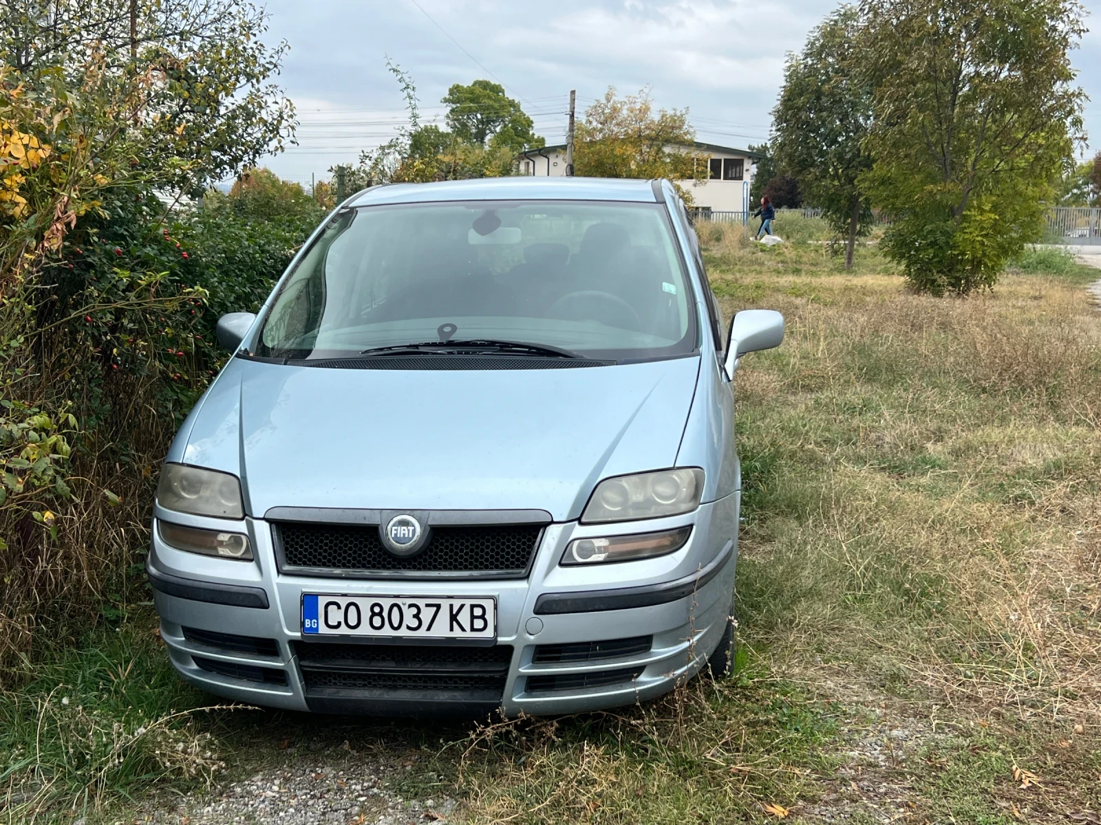 Fiat Ulysse