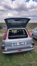 Peugeot 206 SW - изображение 5